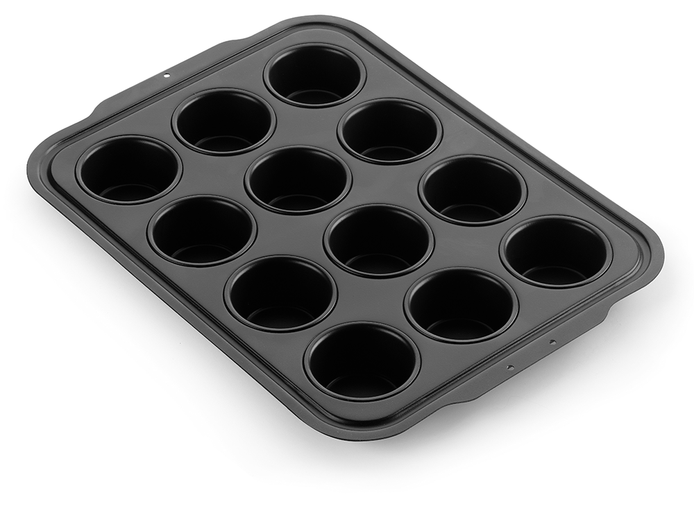 M'Passion non-stick muffin mold - Mauviel USA