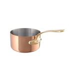 Mauviel 1830 M'HERITAGE 200 B Sauce Pan With Bronze Handle - Mauviel USA