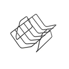 Mauviel 1830 Roasting Pan Rack for 13.7 x 9.8-in Roasting Pans - Mauviel USA